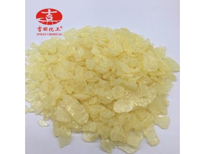 吉田化工醇溶性树脂125高光泽改性树脂油漆涂料水墨水性涂料用图4