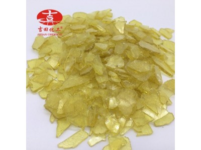吉田改性酚醛树脂210高软化点油溶性增粘树脂涂料油墨胶粘剂用图3