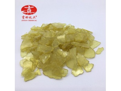 吉田改性酚醛树脂210高软化点油溶性增粘树脂涂料油墨胶粘剂用图2