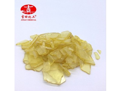 松香改性酚醛树脂1303高软化点附着好用于电工器材胶粘剂厂家直销图4