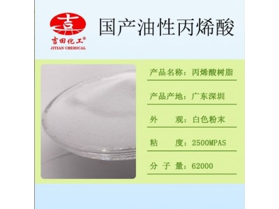 丙烯酸树脂热塑性油漆油墨涂料印刷油墨胶粘剂1kg起售厂家批发图3
