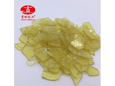 对叔丁基酚醛树脂2402橡胶硫化油漆涂料用增粘耐高温酚醛改性树脂图3
