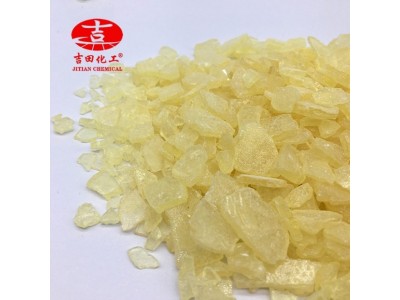 对叔丁基酚醛树脂2402橡胶硫化油漆涂料用增粘耐高温酚醛改性树脂图5