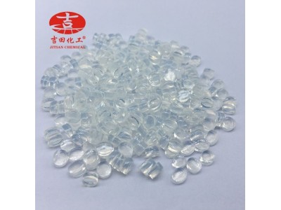 氯化EVA粒耐候性耐化学品性韧性好胶粘剂涂料油墨陶瓷氯化EVA树脂图2