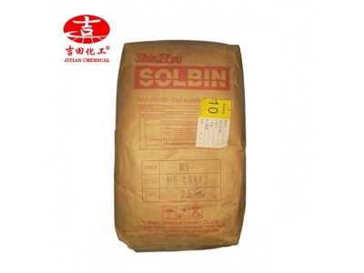 氯醋树脂M5三元氯醋树脂粘合剂耐水好船舶无污染涂料凹印油墨用图5