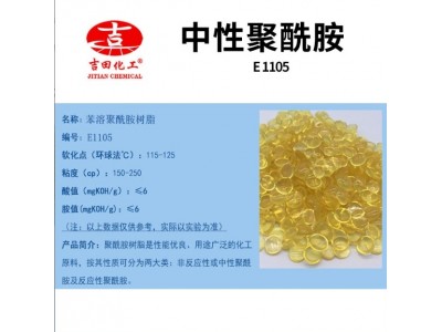 吉田中性聚酰胺粘结增光亮热熔胶油墨涂料胶粘剂树脂苯溶聚酰胺图2