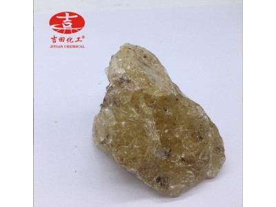 吉田天然醇溶达玛树脂附着力与流动性强用于油墨化妆品油墨树脂图2