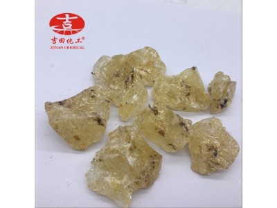 吉田天然醇溶达玛树脂附着力与流动性强用于油墨化妆品油墨树脂图3
