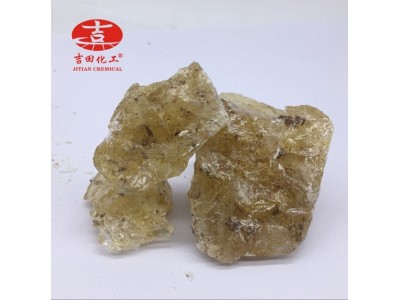 吉田天然醇溶达玛树脂附着力与流动性强用于油墨化妆品油墨树脂图4