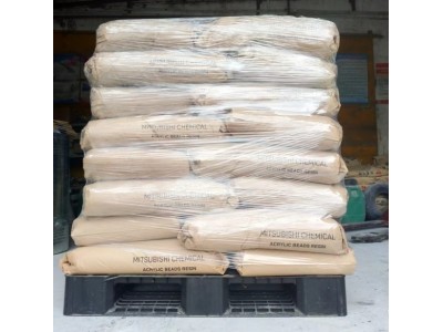 三菱丙烯酸树脂BR-113颗粒热塑性颜料分散性油墨涂料胶黏剂丙烯酸图4