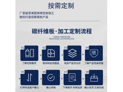 3K碳纤维板加工平纹碳板哑光斜纹CNC雕刻配件碳纤维DIY无人机图4
