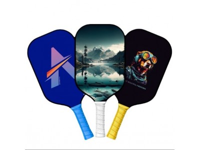 匹克球拍碳纤维pickleball皮克拍进攻训练拍专业跨境批发匹克球拍图5