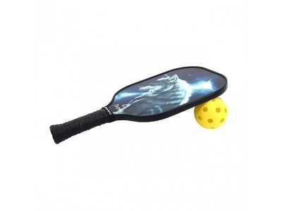 3k碳纤维匹克球拍碳素纤维Pickleball工厂训练拍碳纤维练习板图3