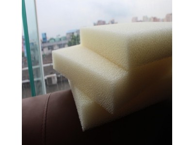 定做 黑白色空调防尘罩棉 挂机进风口空气过滤棉雾化通气棉6MM图4