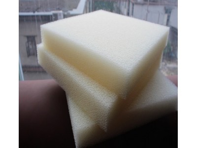 定做 黑白色空调防尘罩棉 挂机进风口空气过滤棉雾化通气棉6MM图3