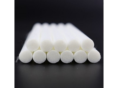 定做 8mm雾化器加湿器吸水过滤棉棒 棉芯棉棒香水挥发棒图2