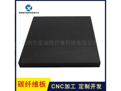 源头工厂定制碳纤维车牌架碳纤维板加工等碳纤维制品来图 来样生产图2