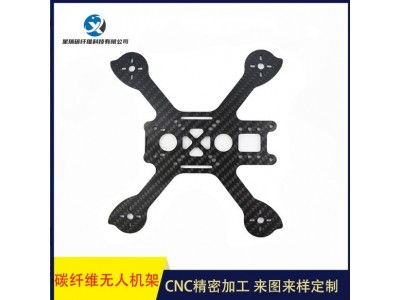 碳纤维斜纹平纹亮光哑光新哑碳纤维板来图来样碳纤维制品生产定制图3