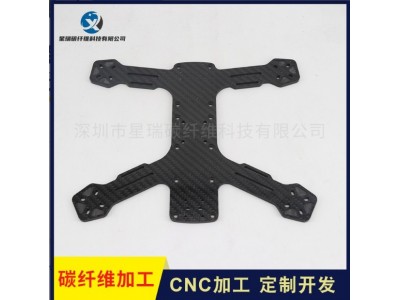 工厂3K碳纤维钱夹卡包碳纤维片碳纤维条等碳纤维产品精雕加工定制图4