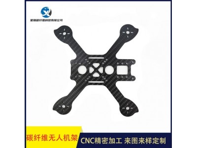 哑光亮光3K碳纤维板材玻碳板全碳纤维板碳纤维管杆等零件加工定制图4
