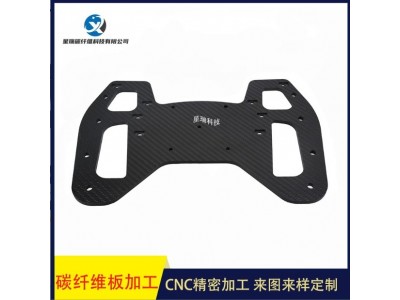 彩色碳纤维板碳纤维无人机机架碳纤维汽车零件碳纤维鞋垫 定制加工图2