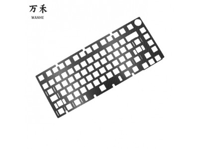 3K平纹斜纹煅造纹定制工厂加固组装零件定制高强度碳纤维 板加工图2
