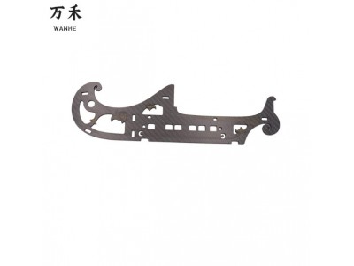 加固组装配件3K平纹斜纹工厂复合型板材超轻高强度碳纤 维板加工图4