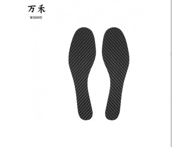 足弓支撑鞋垫 薄款高硬度CNC加工碳纤维鞋垫定制鞋垫图5