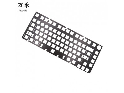 3K斜纹平纹 碳纤维板加工复合板材CNC精雕工厂直供图2
