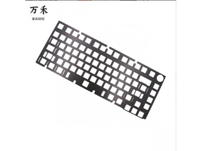 3k碳纤维加工CNC碳纤维片乱纹板锻造纹平纹复合板加工图3