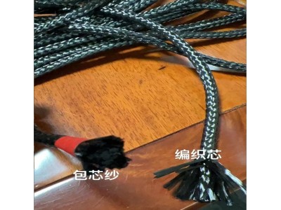 碳纤维绳子工厂厂家绳子碳纤维加工绳线全碳1K/3K/6K/12K碳纤维线图2