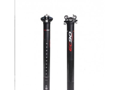 EC90轻量版碳纤维自行车坐管/27.2/30.8/ 31.6-350/400MM图2