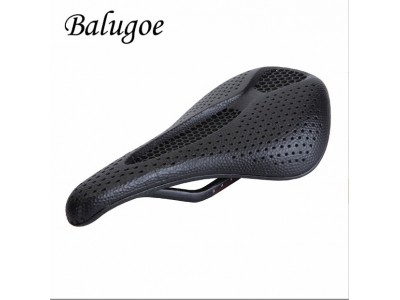 BALUGOE 自行车3D技术打印碳纤维公路山地自行车蜂窝车座鞍座垫图6