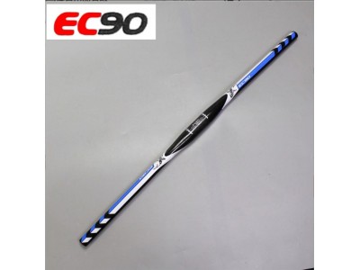 EC90鲨鱼马牌全碳纤维山地车直把燕把自行车把横一字把小燕把XC把图2