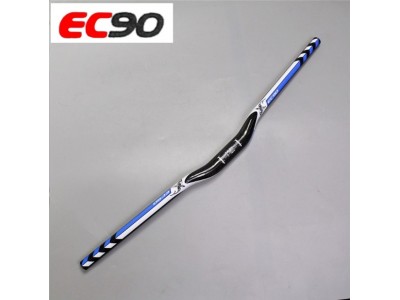 EC90鲨鱼马牌全碳纤维山地车直把燕把自行车把横一字把小燕把XC把图3