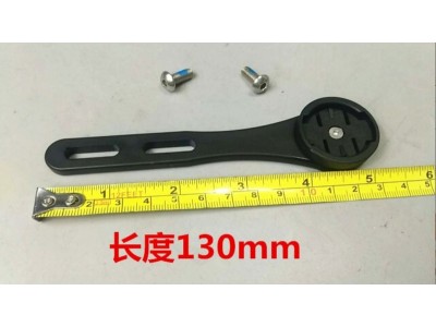 速联码表座公路破风一体车把码表架Garmin佳明/百锐腾/黑鸟码表用图3