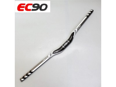 EC90鱼全碳纤维山地车直把燕把自行车把横一字把小燕把XC把图3