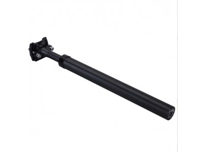 山地自行车坐鞍减震杆加长座杆升降避震坐杆27.2/31.6铝合金座管图5