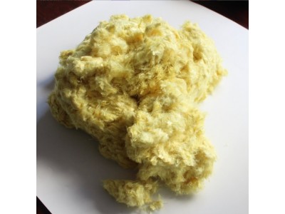 12mm水泥混凝土增强材料 碳纤维短切芳纶纤维短切 高分子纤维短切图2