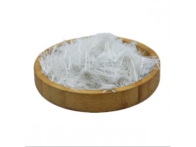 石膏制品专用玻璃纤维短切纱 石膏专用短切丝 高碱玻璃纤维短切丝图4