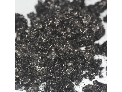 3mm 6mm 12mm 碳纤维短切 增强填充短切碳纤维 碳纤维图2