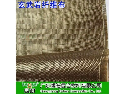 玄武岩纤维布平纹布复合材料增强纤维布化工防腐布耐温绝缘防火布图2