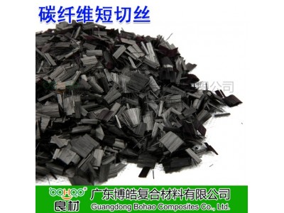 碳纤维短切丝BMC耐磨耐热摩擦片汽车SMC刹车盘飞机刹车片碳纤维丝图2