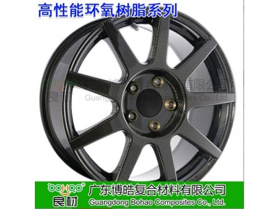 惠柏低粘度高透明环氧树脂真空灌注导入成型树脂复合材料解决方案图2