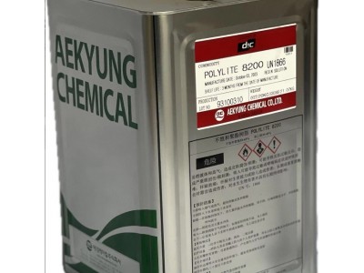 南韩进口dic8200玻璃钢树脂胶衣模具制造游艇渔船使用不饱和聚酯图2