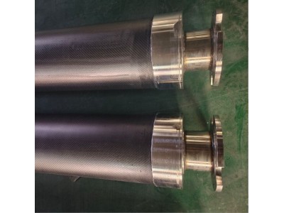 定制碳纤维辊轴T300T700T800均可直径30-800mm都有模具碳纤维辊轴图3