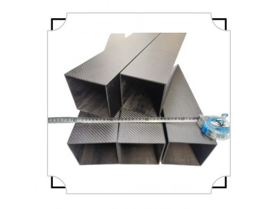现货碳纤维方管厂家生产T300 T700高强度高模量重量轻 碳纤维管图4