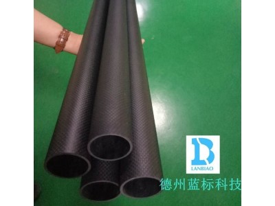 3K碳纤维管 碳纤维管材 碳管 耐高温碳纤维管 超长碳纤维管碳管图3