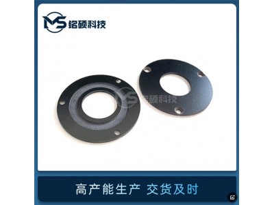 厂家直供碳纤维板材 全碳材质碳纱制品CNC精雕精细碳纤维加工图2