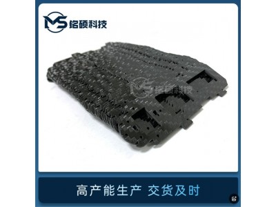 厂家直供碳纤维加工 异形件抗压性强碳纤维材料制品碳纤维加工图4
